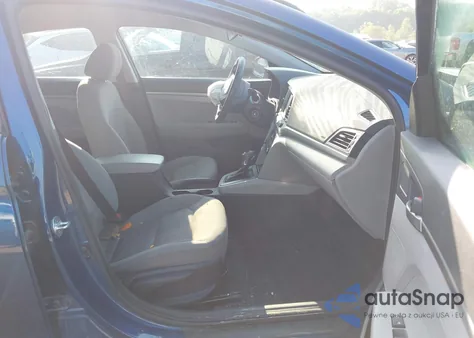 2018 Hyundai Elantra Se z USA, uszkodzony, nr VIN 5NPD74LF0JH386640